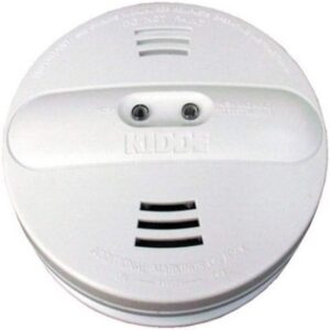 Kidde Battery Dual Photoelectric and Ionization Sensor Smoke Detector Alarm | Model Pi9010