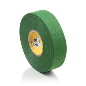 Howies Hockey Stick Tape Premium Colored Green 1" x 25yd (75')