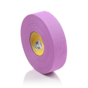 Howies Hockey Stick Tape Premium Colored Lavender 1" x 25yd (75')